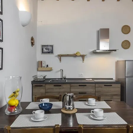 Appartement Tenuta Della Selva - Castellaccio 7 *