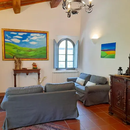 Appartement Tenuta Della Selva - Castellaccio 7 Murlo