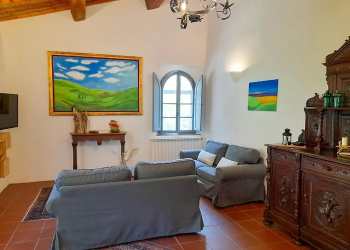 Appartement Tenuta Della Selva - Castellaccio 7 Murlo